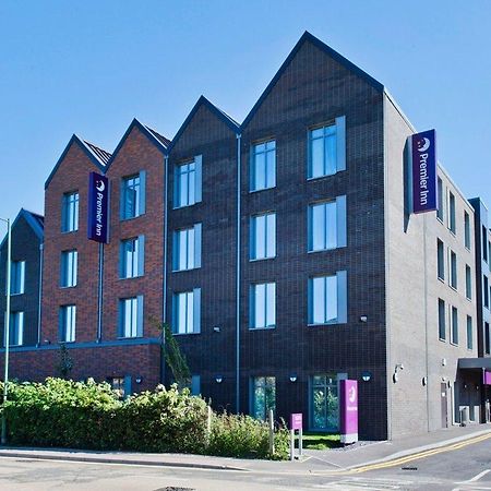 Premier Inn 세븐오크스 외부 사진