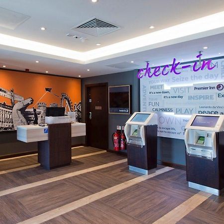 Premier Inn 세븐오크스 외부 사진