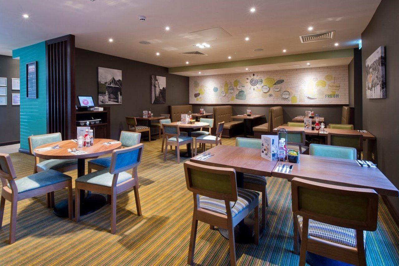 Premier Inn 세븐오크스 외부 사진